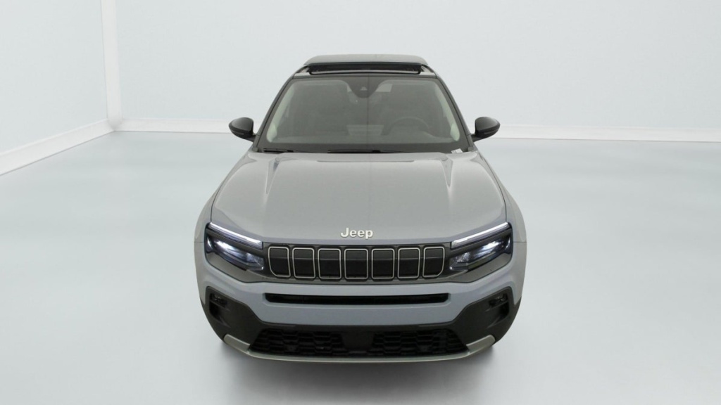 JEEP Avenger 1.2 Turbo T3 100 ch Summit - ref: 1-359526 - Photo 2