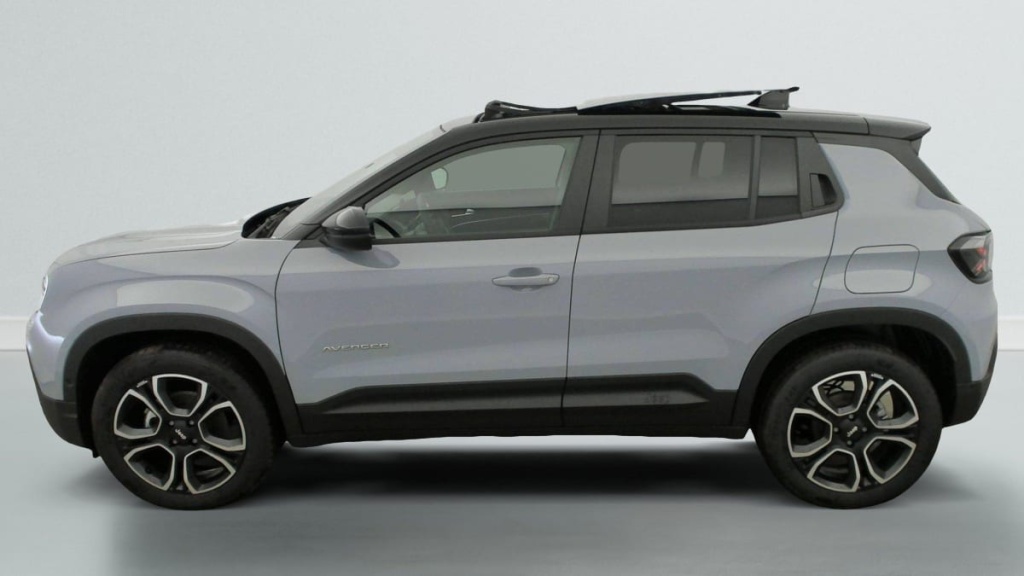 JEEP Avenger 1.2 Turbo T3 100 ch Summit - ref: 1-359526 - Photo 4