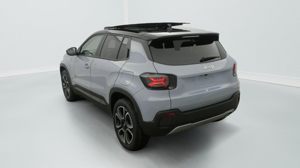 JEEP Avenger 1.2 Turbo T3 100 ch Summit - ref: 1-359526 - Photo 5