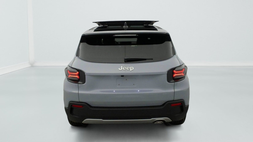 JEEP Avenger 1.2 Turbo T3 100 ch Summit - ref: 1-359526 - Photo 6