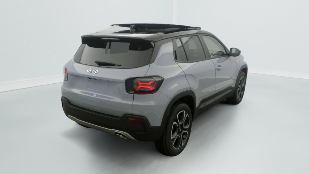 JEEP Avenger 1.2 Turbo T3 100 ch Summit - ref: 1-359526 - Photo 7