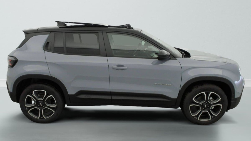 JEEP Avenger 1.2 Turbo T3 100 ch Summit - ref: 1-359526 - Photo 8