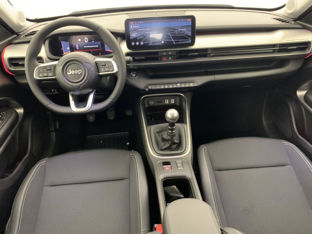 JEEP Avenger 1.2 Turbo T3 100 ch Summit - ref: 1-359530 - Photo 13
