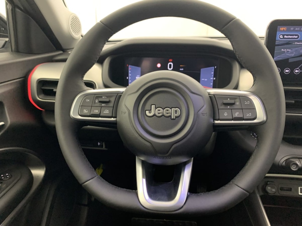 JEEP Avenger 1.2 Turbo T3 100 ch Summit - ref: 1-359530 - Photo 15