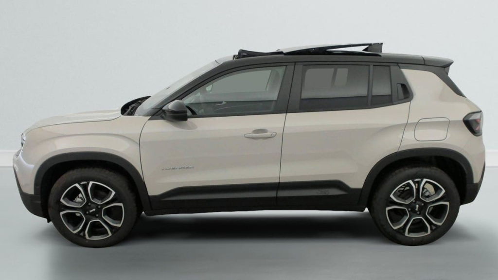 JEEP Avenger 1.2 Turbo T3 100 ch Summit - ref: 1-359530 - Photo 4