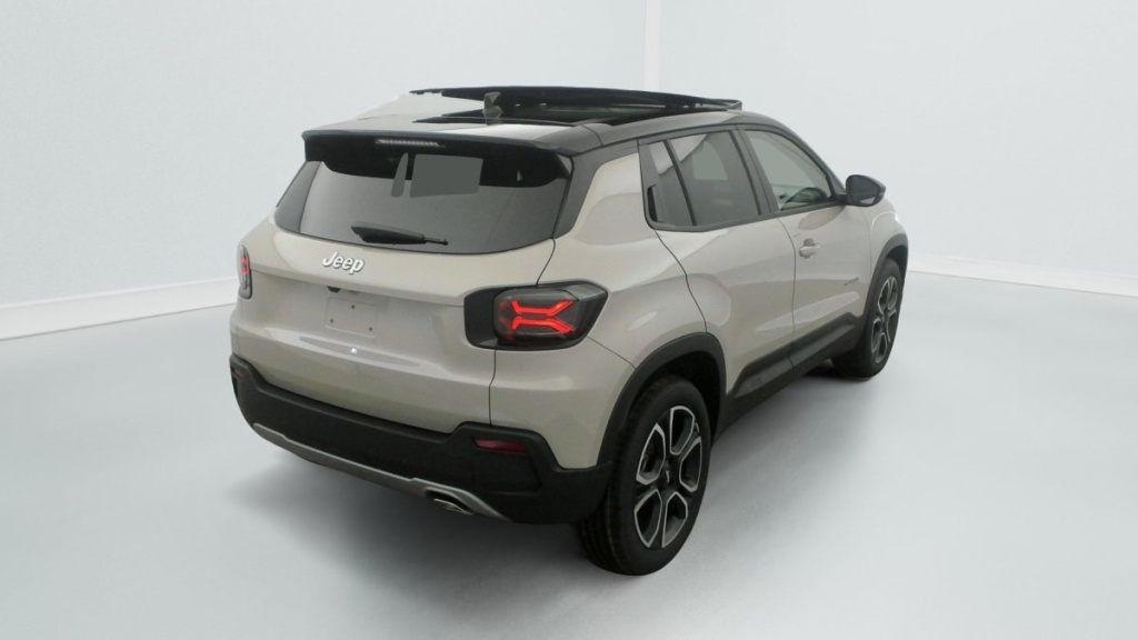 JEEP Avenger 1.2 Turbo T3 100 ch Summit - ref: 1-359530 - Photo 7