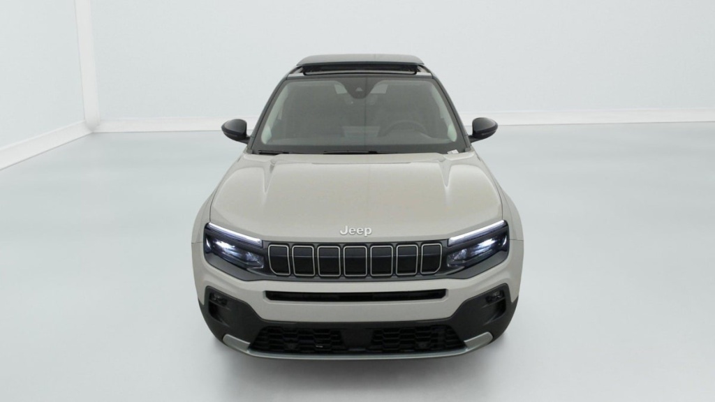 JEEP Avenger 1.2 Turbo T3 100 ch Summit - ref: 1-359531 - Photo 2