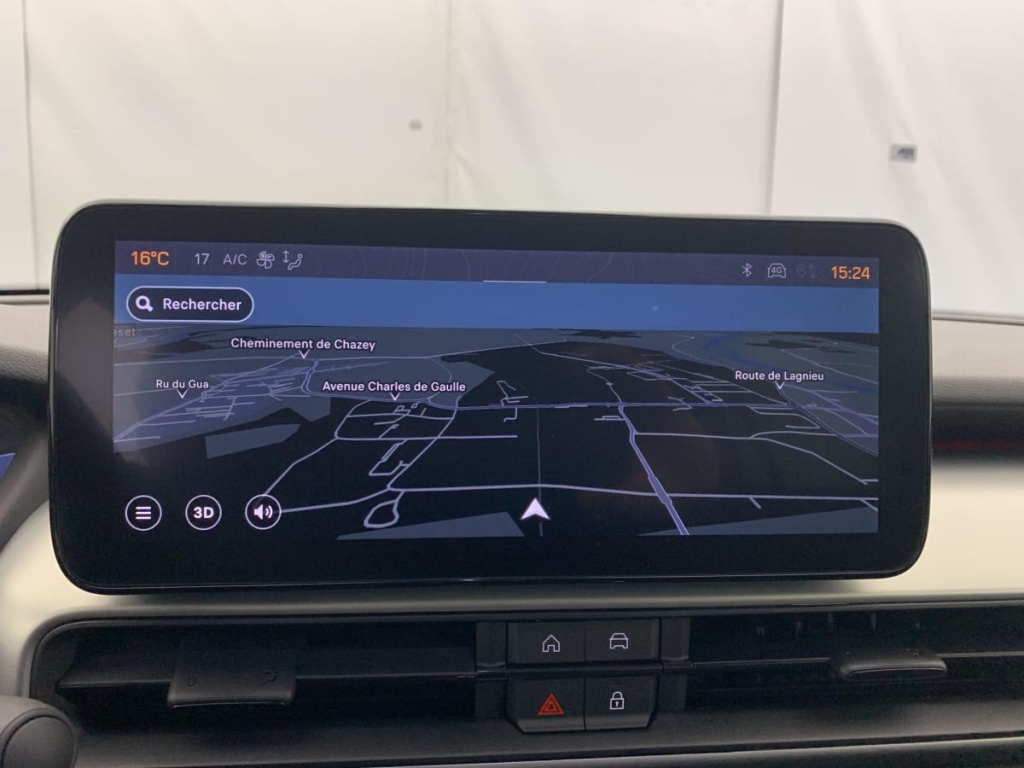 JEEP Avenger 1.2 Turbo T3 100 ch Summit - ref: 1-359533 - Photo 16