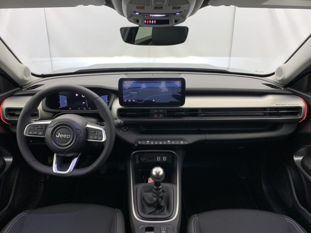 JEEP Avenger 1.2 Turbo T3 100 ch Summit - ref: 1-359535 - Photo 13