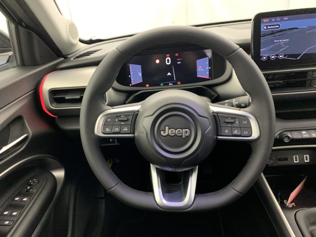 JEEP Avenger 1.2 Turbo T3 100 ch Summit - ref: 1-359535 - Photo 14