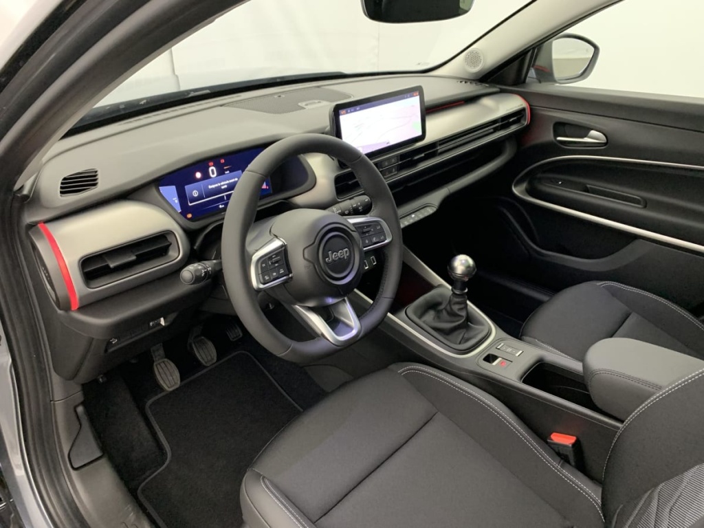 JEEP Avenger 1.2 Turbo T3 100 ch Summit - ref: 1-359535 - Photo 15