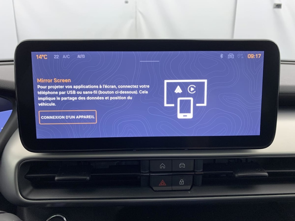 JEEP Avenger 1.2 Turbo T3 100 ch Summit - ref: 1-359535 - Photo 19