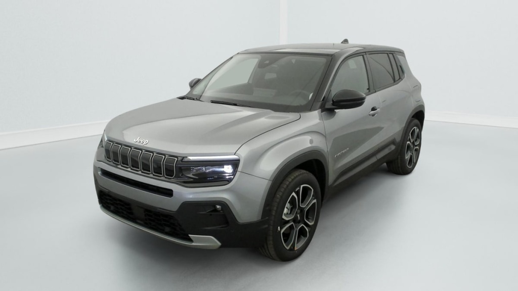 JEEP Avenger 1.2 Turbo T3 100 ch Summit - ref: 1-359535 - Photo 3