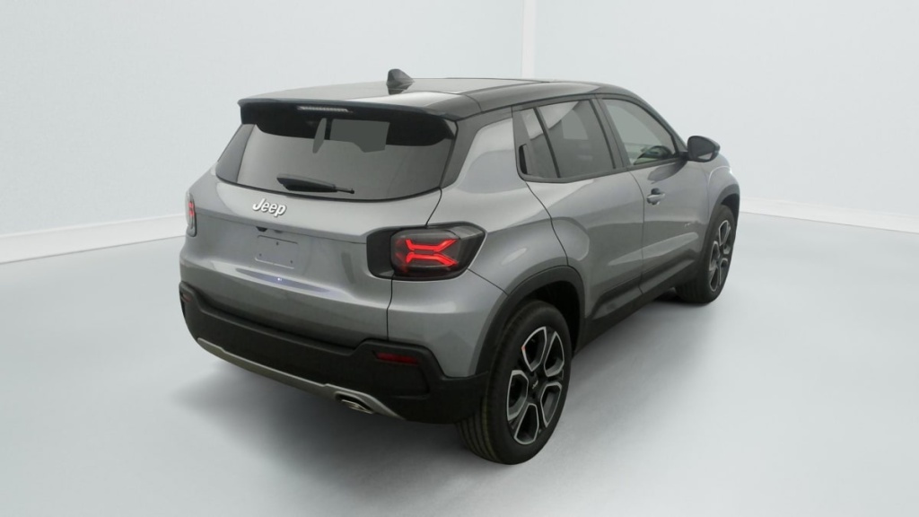 JEEP Avenger 1.2 Turbo T3 100 ch Summit - ref: 1-359535 - Photo 7