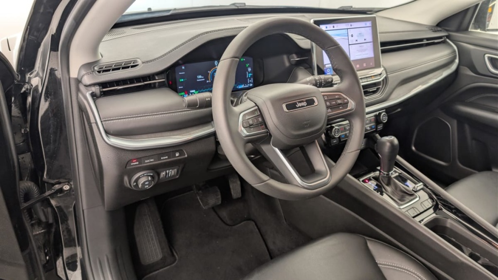 JEEP Compass 1.3 PHEV T4 240 ch 4xe eAWD S - ref: 1-359539 - Photo 15