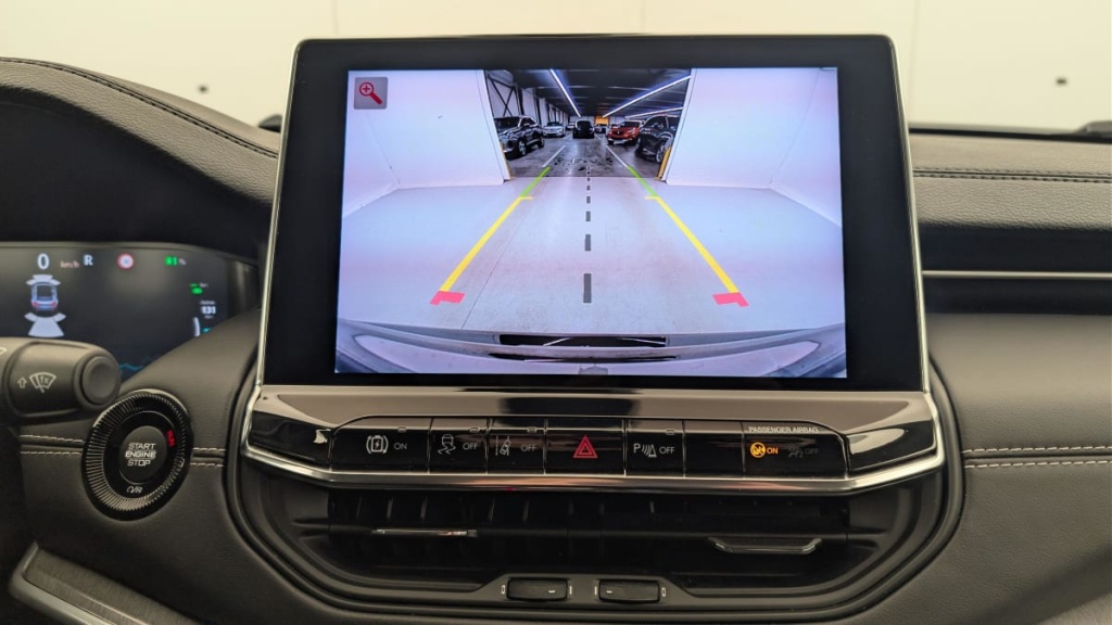 JEEP Compass 1.3 PHEV T4 240 ch 4xe eAWD S - ref: 1-359539 - Photo 18