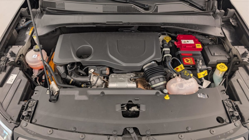 JEEP Compass 1.3 PHEV T4 240 ch 4xe eAWD S - ref: 1-359539 - Photo 20