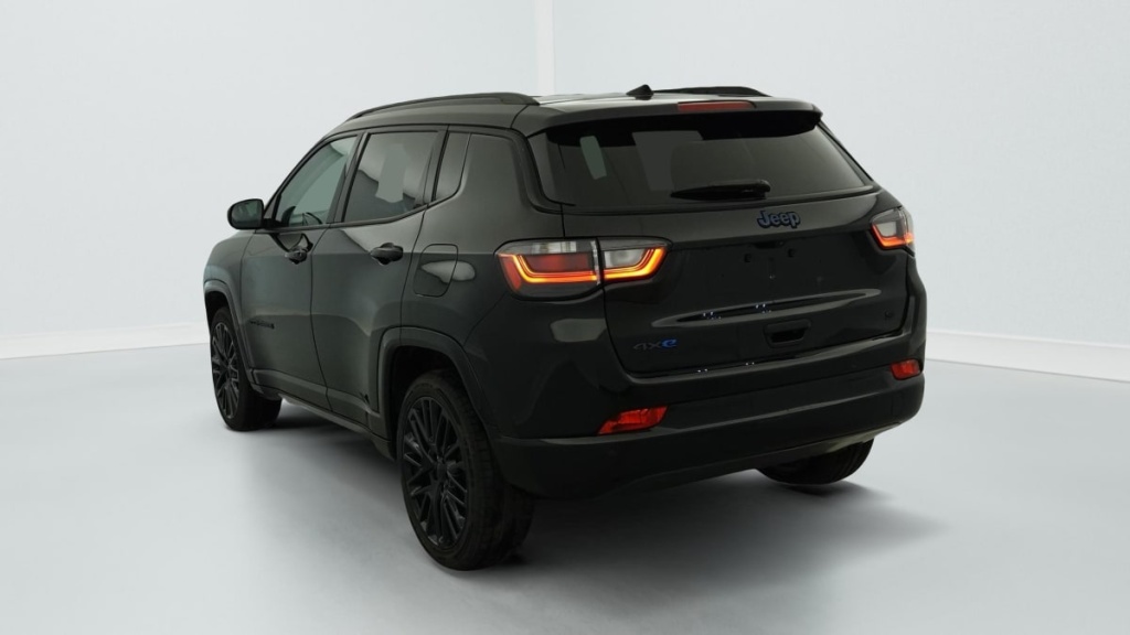 JEEP Compass 1.3 PHEV T4 240 ch 4xe eAWD S - ref: 1-359539 - Photo 5