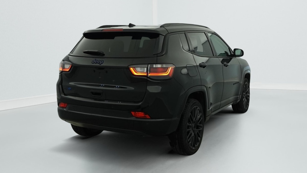 JEEP Compass 1.3 PHEV T4 240 ch 4xe eAWD S - ref: 1-359539 - Photo 7