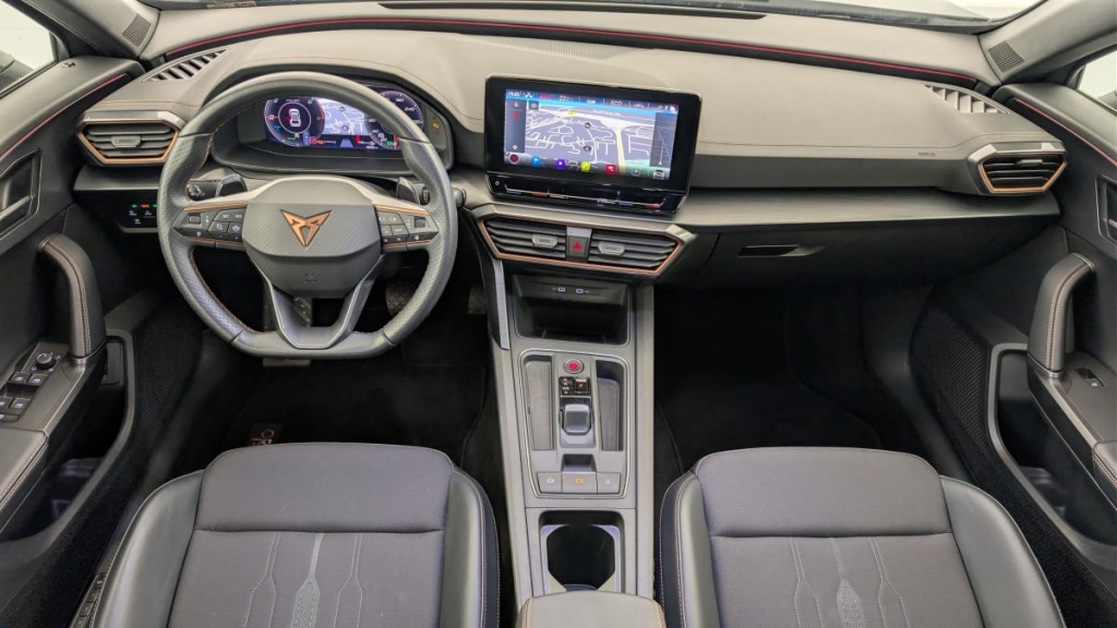 CUPRA Formentor 1.4 e-HYBRID 204 ch DSG6 V - ref: 1-359541 - Photo 12