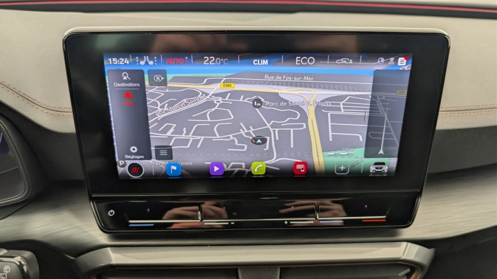 CUPRA Formentor 1.4 e-HYBRID 204 ch DSG6 V - ref: 1-359541 - Photo 16