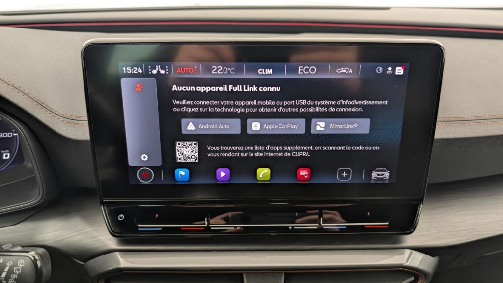 CUPRA Formentor 1.4 e-HYBRID 204 ch DSG6 V - ref: 1-359541 - Photo 18