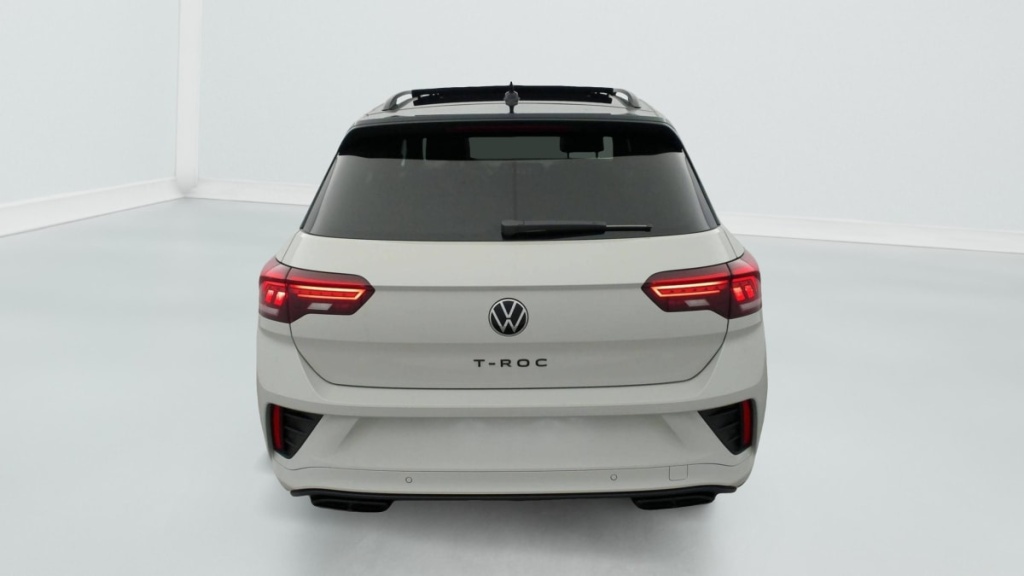 VOLKSWAGEN T-Roc 2.0 TDI 150 Start Stop DSG7 R-Line Edition - ref: 1-359594 - Photo 6
