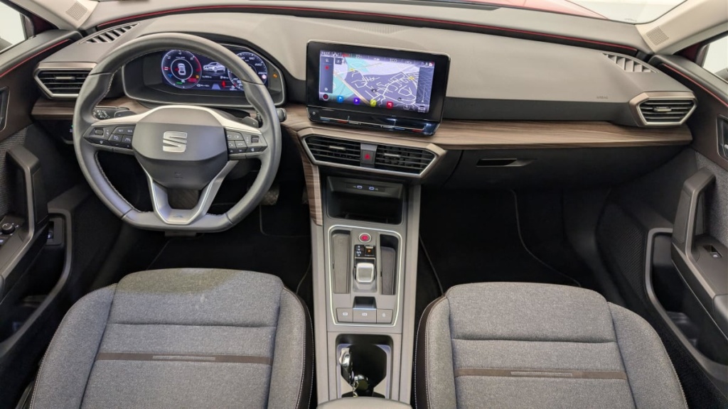 SEAT Leon E-HYBRID 204 CH DSG6 XCELLENCE - ref: 1-359662 - Photo 13