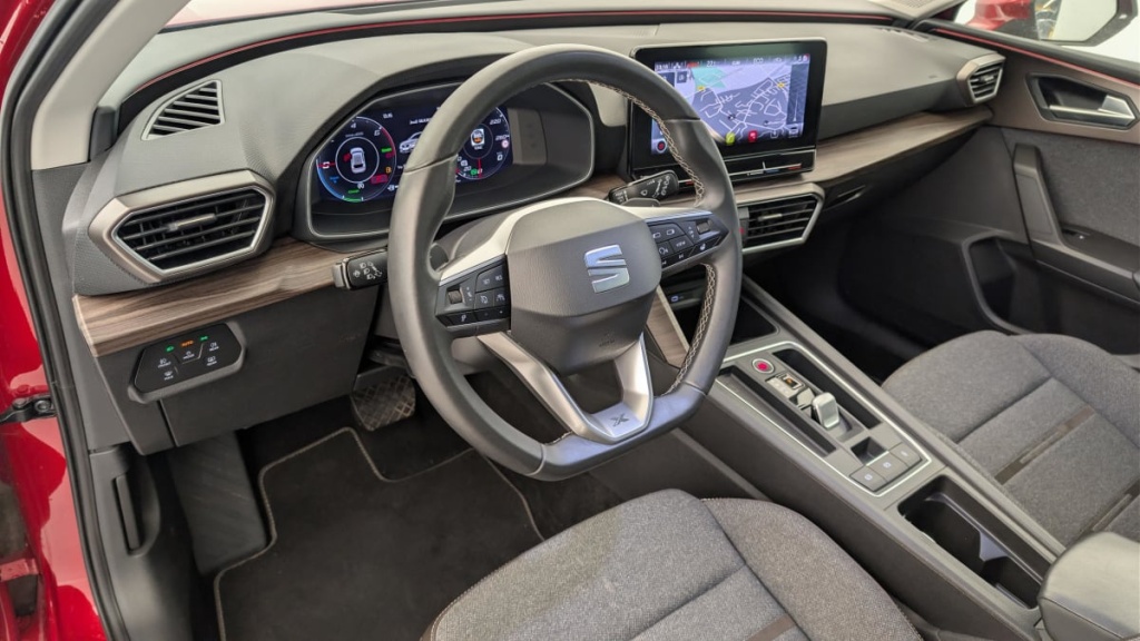 SEAT Leon E-HYBRID 204 CH DSG6 XCELLENCE - ref: 1-359662 - Photo 15