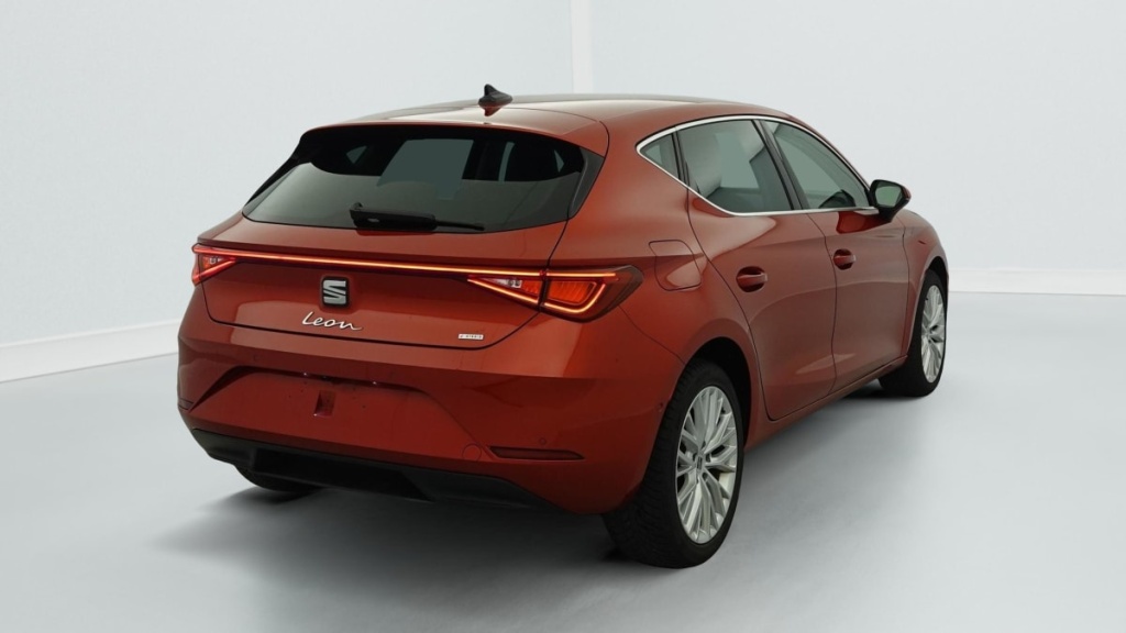 SEAT Leon E-HYBRID 204 CH DSG6 XCELLENCE - ref: 1-359662 - Photo 7