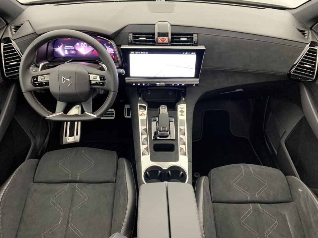 DS DS7 BlueHDi 130 EAT8 Pallas - ref: 1-359663 - Photo 12