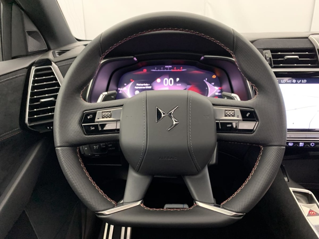 DS DS7 BlueHDi 130 EAT8 Pallas - ref: 1-359663 - Photo 14