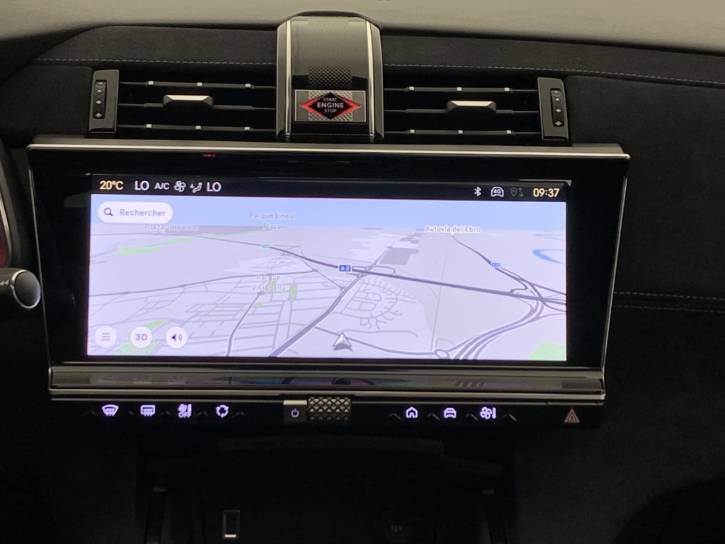 DS DS7 BlueHDi 130 EAT8 Pallas - ref: 1-359663 - Photo 19