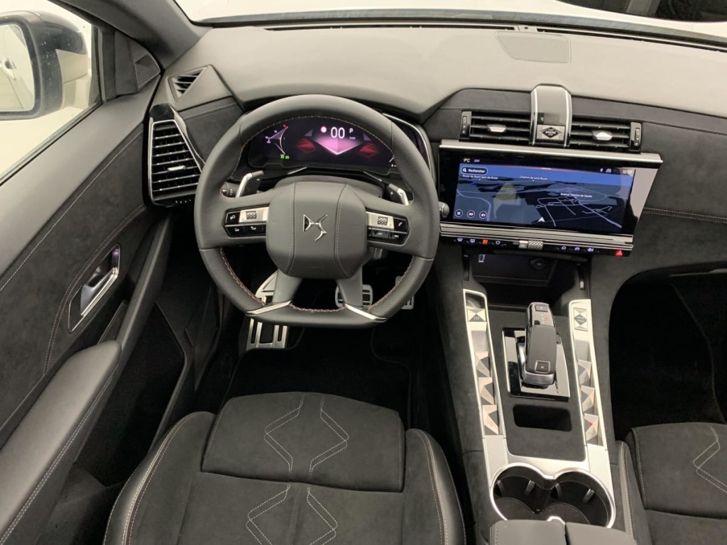 DS DS7 BlueHDi 130 EAT8 Pallas - ref: 1-359664 - Photo 13