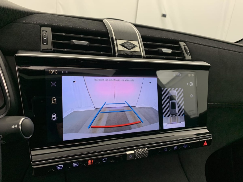 DS DS7 BlueHDi 130 EAT8 Pallas - ref: 1-359664 - Photo 20