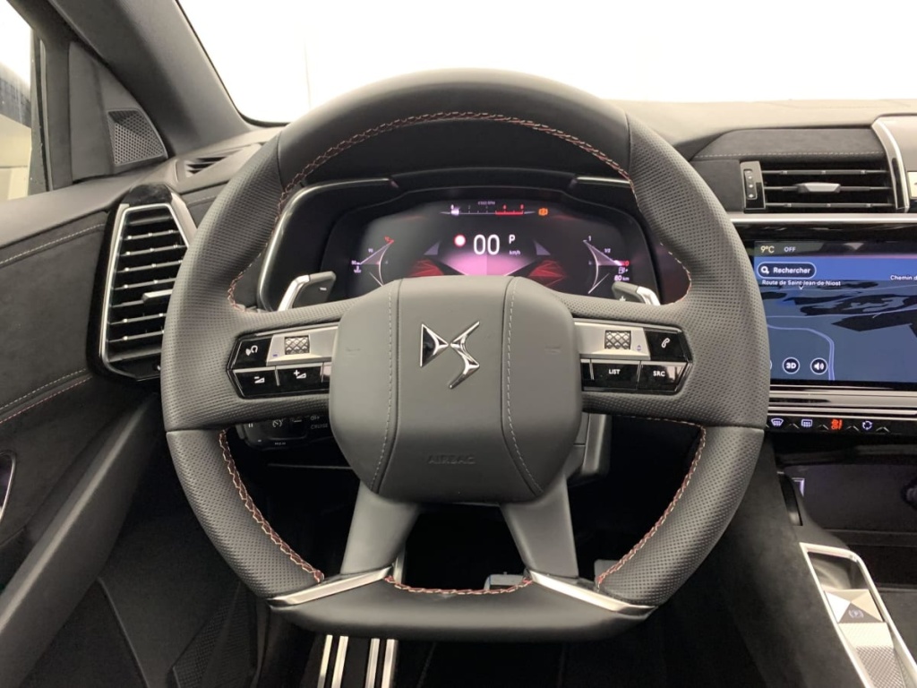 DS DS7 BlueHDi 130 EAT8 Pallas - ref: 1-359665 - Photo 14