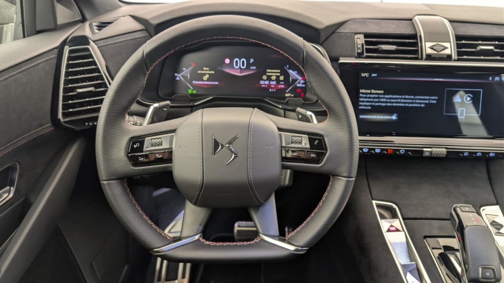 DS DS7 BlueHDi 130 EAT8 Pallas - ref: 1-359676 - Photo 14