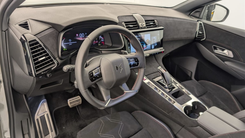 DS DS7 BlueHDi 130 EAT8 Pallas - ref: 1-359676 - Photo 15