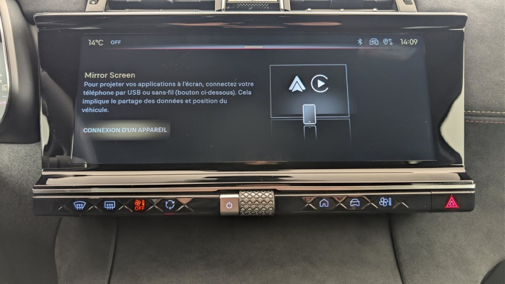 DS DS7 BlueHDi 130 EAT8 Pallas - ref: 1-359676 - Photo 18