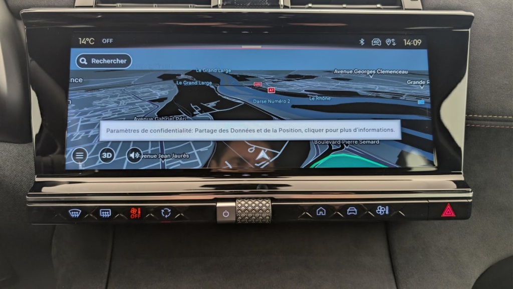 DS DS7 BlueHDi 130 EAT8 Pallas - ref: 1-359676 - Photo 19