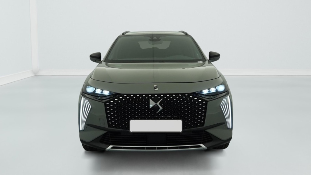 DS DS7 BlueHDi 130 EAT8 Pallas - ref: 1-359676 - Photo 2