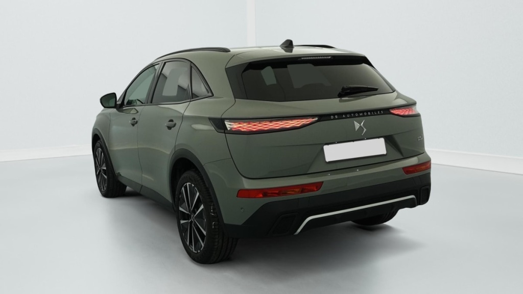 DS DS7 BlueHDi 130 EAT8 Pallas - ref: 1-359676 - Photo 5