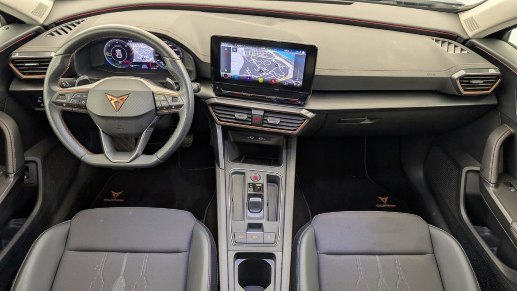 CUPRA Formentor 1.4 e-HYBRID 204 ch DSG6 V - ref: 1-359720 - Photo 13