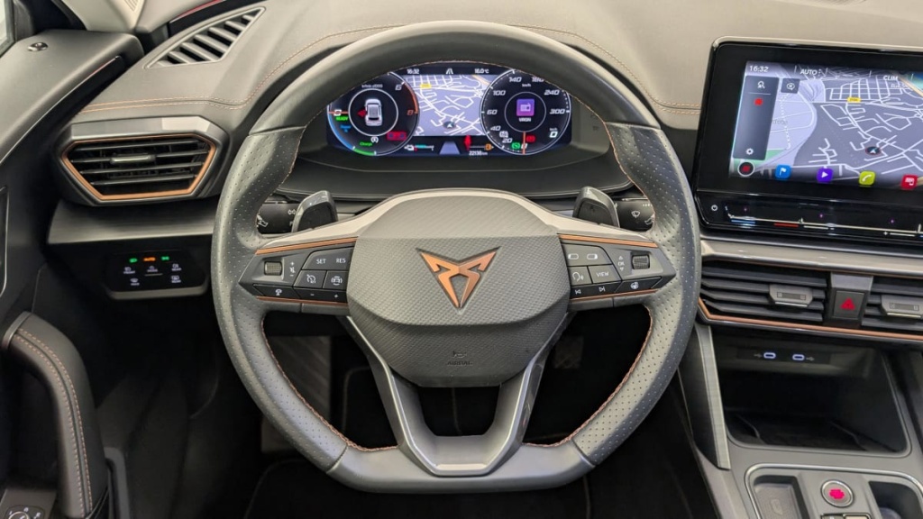 CUPRA Formentor 1.4 e-HYBRID 204 ch DSG6 V - ref: 1-359720 - Photo 14