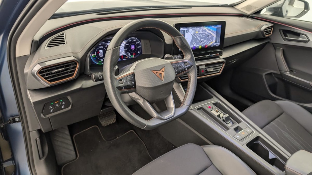 CUPRA Formentor 1.4 e-HYBRID 204 ch DSG6 V - ref: 1-359720 - Photo 15