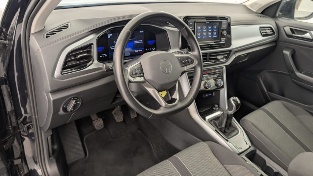 VOLKSWAGEN T-Roc 1.0 TSI 110 Start Stop BVM6 Life - ref: 1-359724 - Photo 15