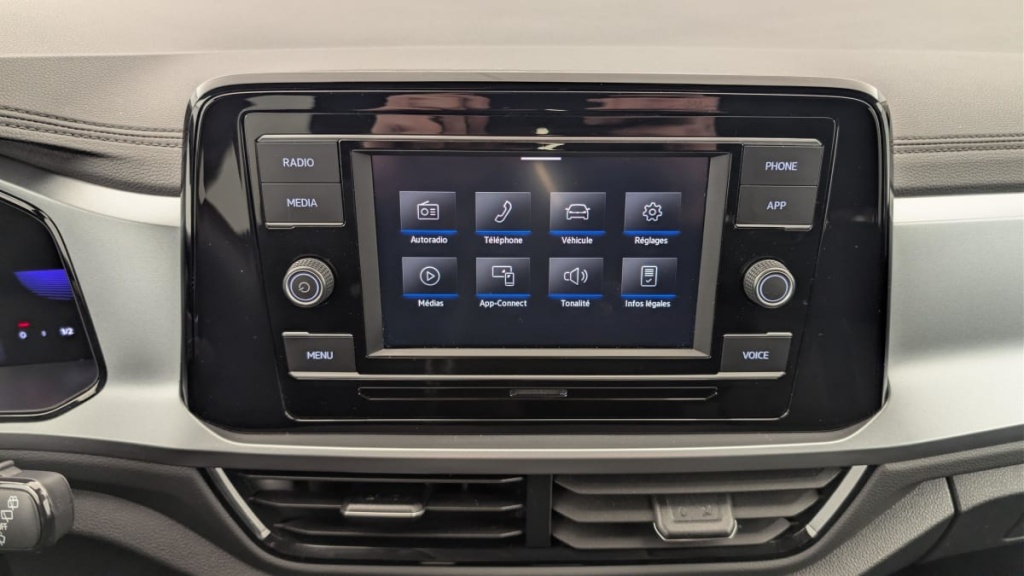 VOLKSWAGEN T-Roc 1.0 TSI 110 Start Stop BVM6 Life - ref: 1-359724 - Photo 17