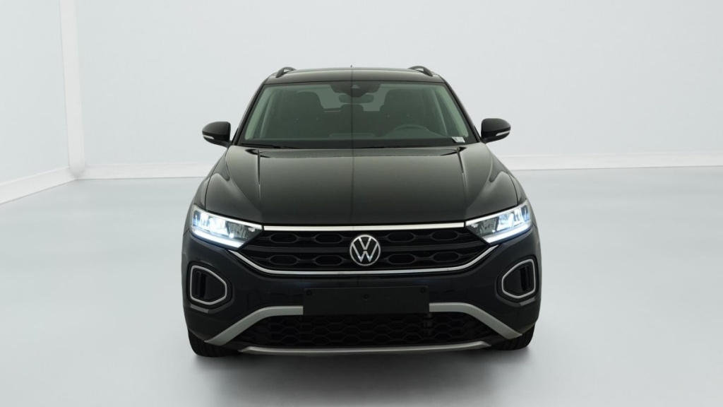 VOLKSWAGEN T-Roc 1.0 TSI 110 Start Stop BVM6 Life - ref: 1-359724 - Photo 2