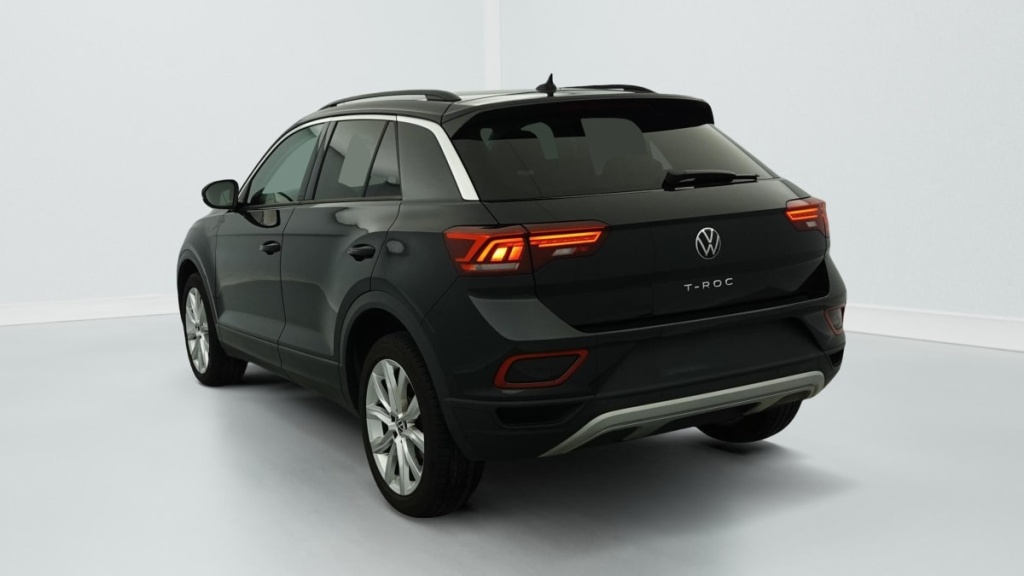 VOLKSWAGEN T-Roc 1.0 TSI 110 Start Stop BVM6 Life - ref: 1-359724 - Photo 5