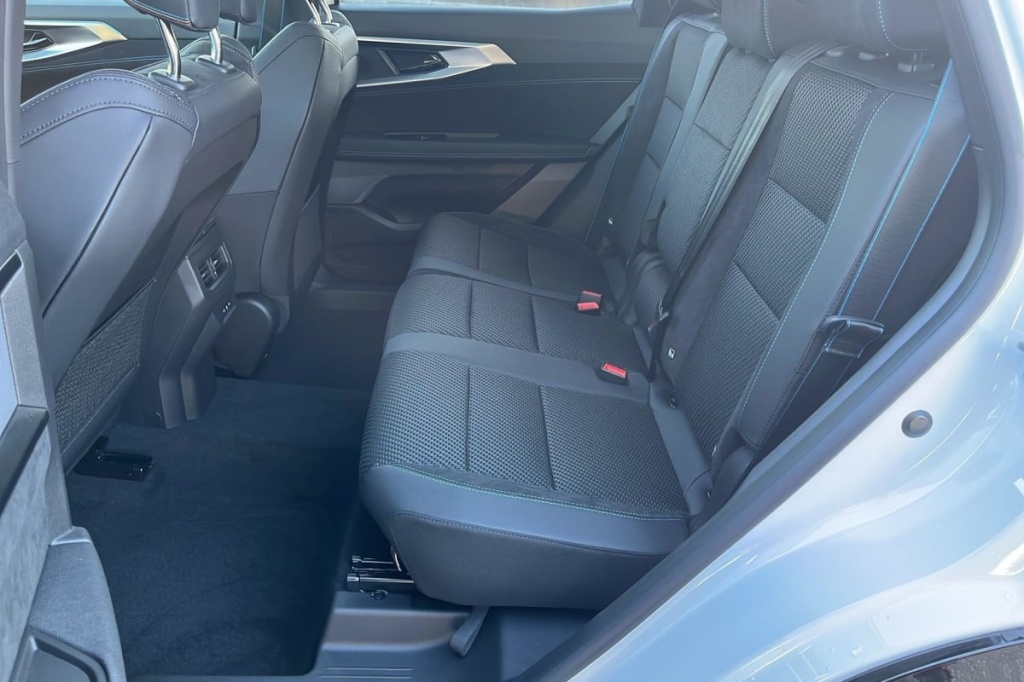 RENAULT Espace FULL HYBRID E-TECH 200 CH 7PL ESPRIT ALPINE - ref: 1-359777 - Photo 10